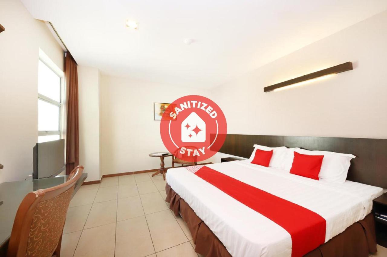 Hotel Bei King Sitiawan Exterior foto