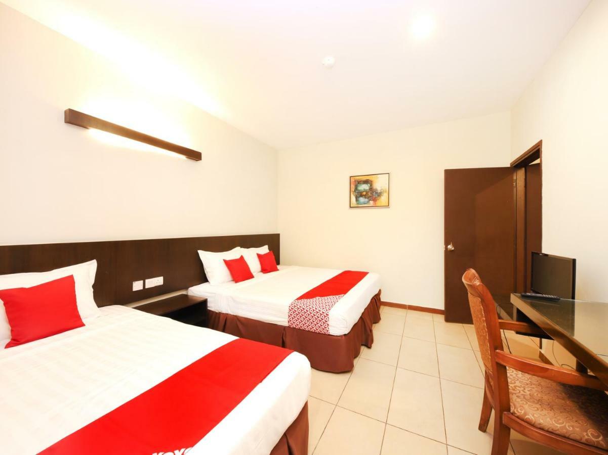 Hotel Bei King Sitiawan Exterior foto