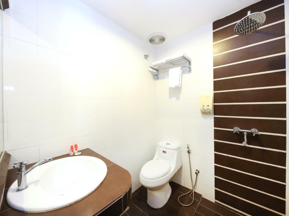 Hotel Bei King Sitiawan Exterior foto