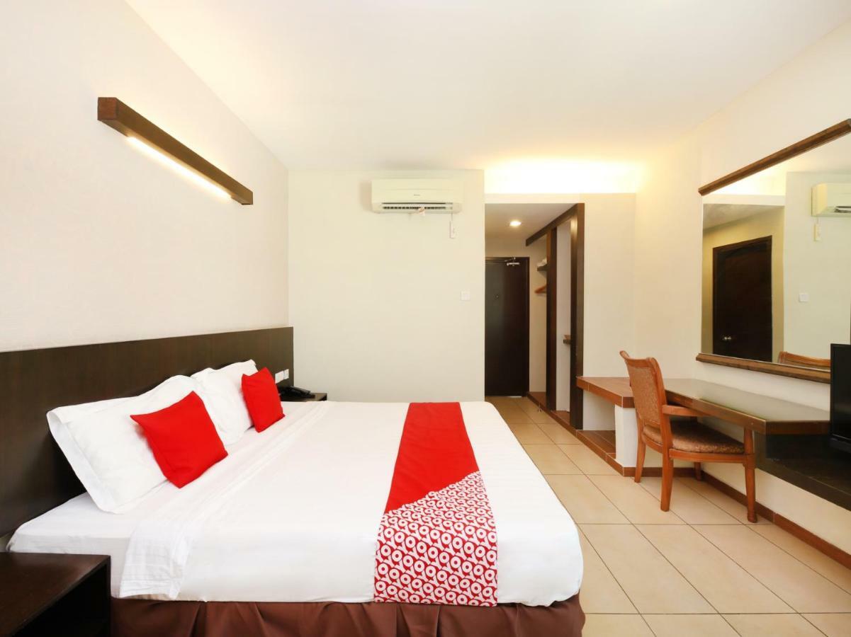 Hotel Bei King Sitiawan Exterior foto
