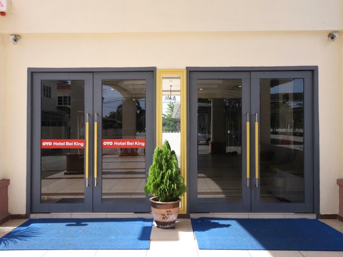 Hotel Bei King Sitiawan Exterior foto