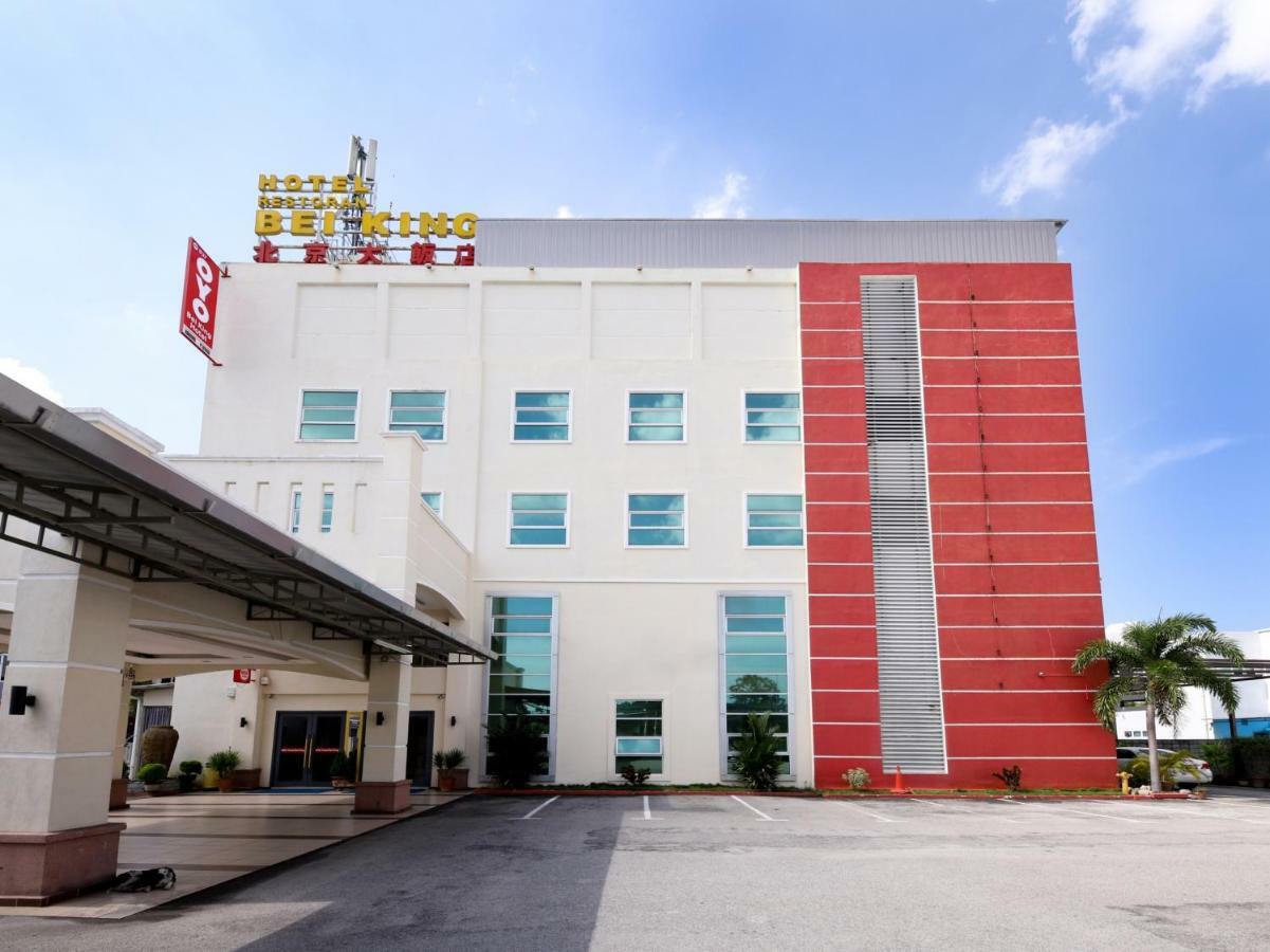 Hotel Bei King Sitiawan Exterior foto