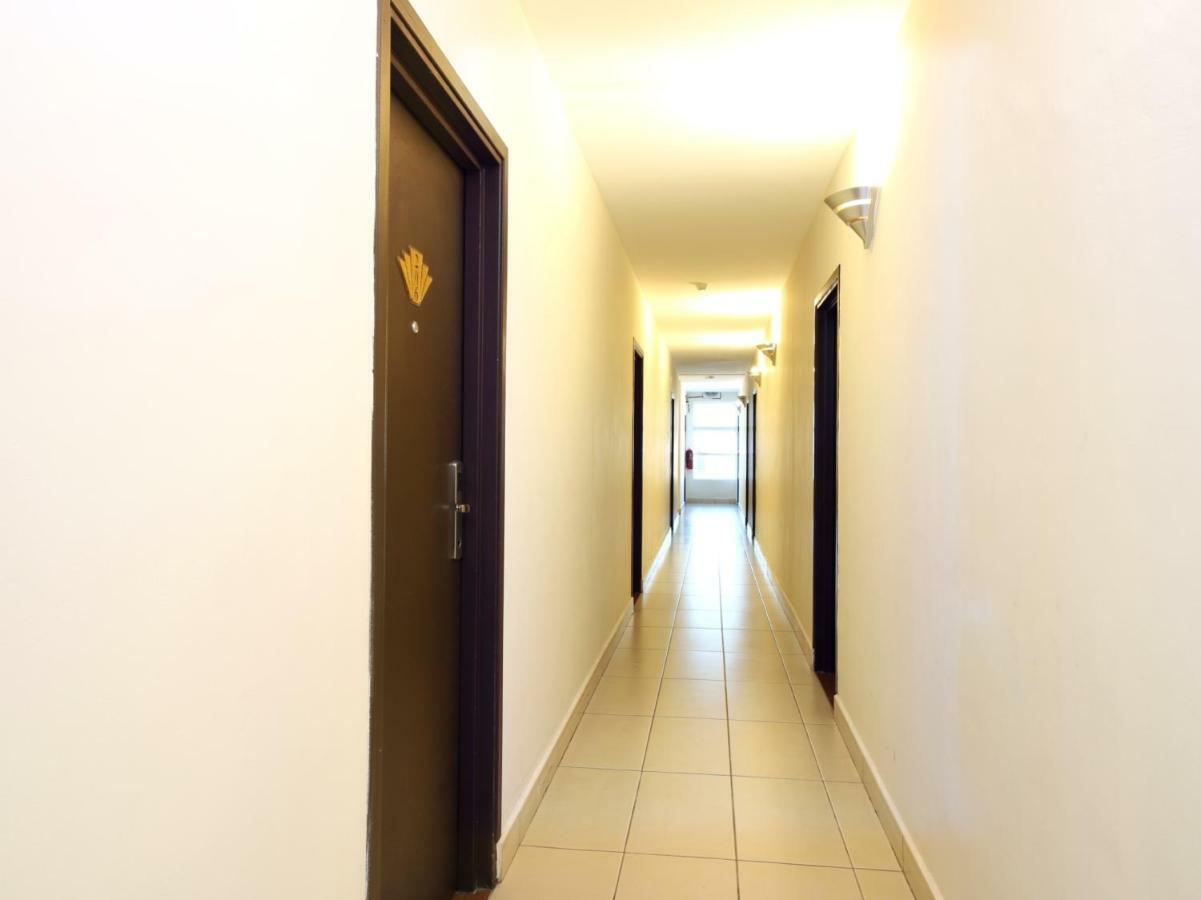 Hotel Bei King Sitiawan Exterior foto