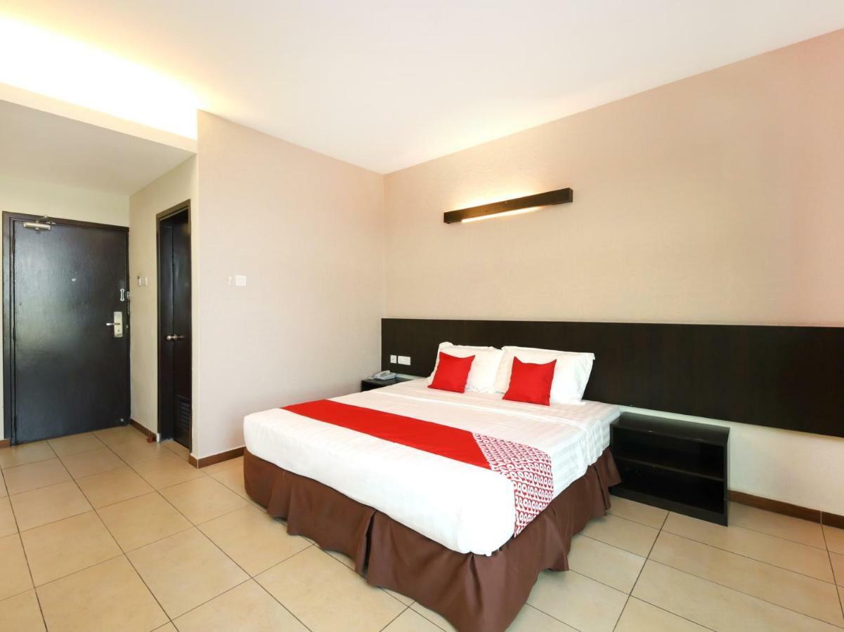 Hotel Bei King Sitiawan Exterior foto
