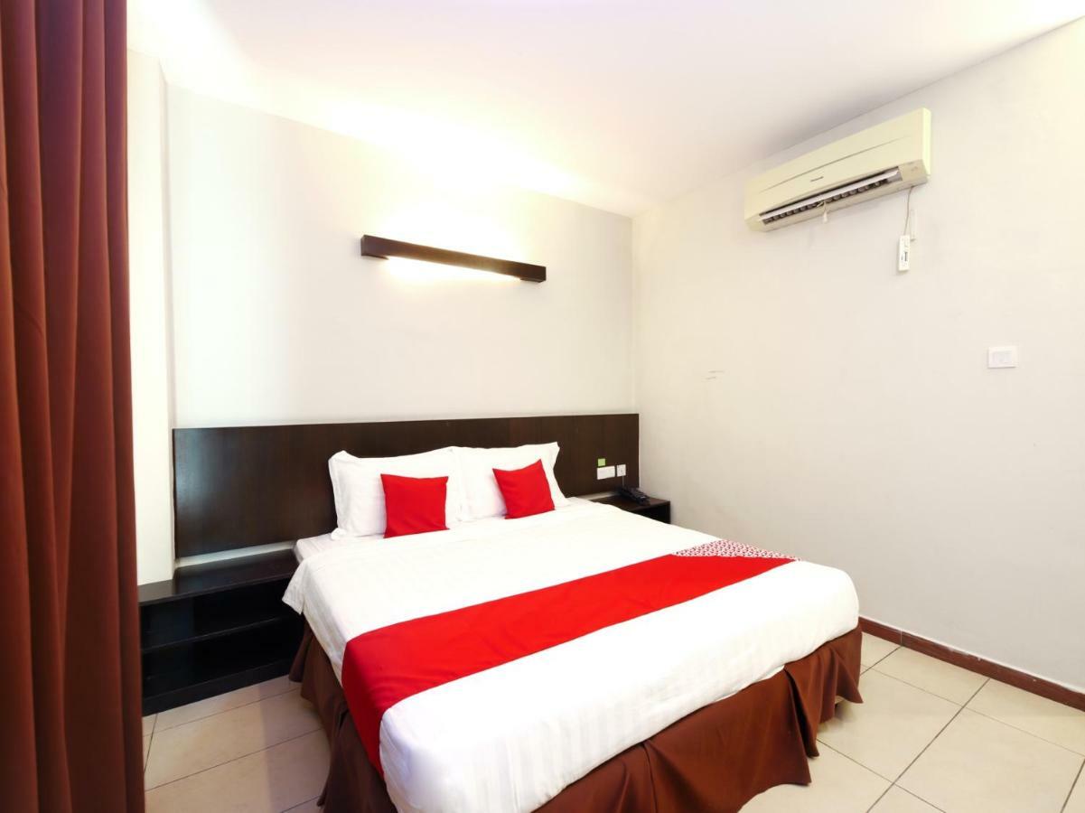 Hotel Bei King Sitiawan Exterior foto
