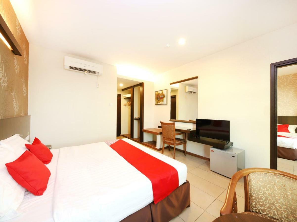 Hotel Bei King Sitiawan Exterior foto
