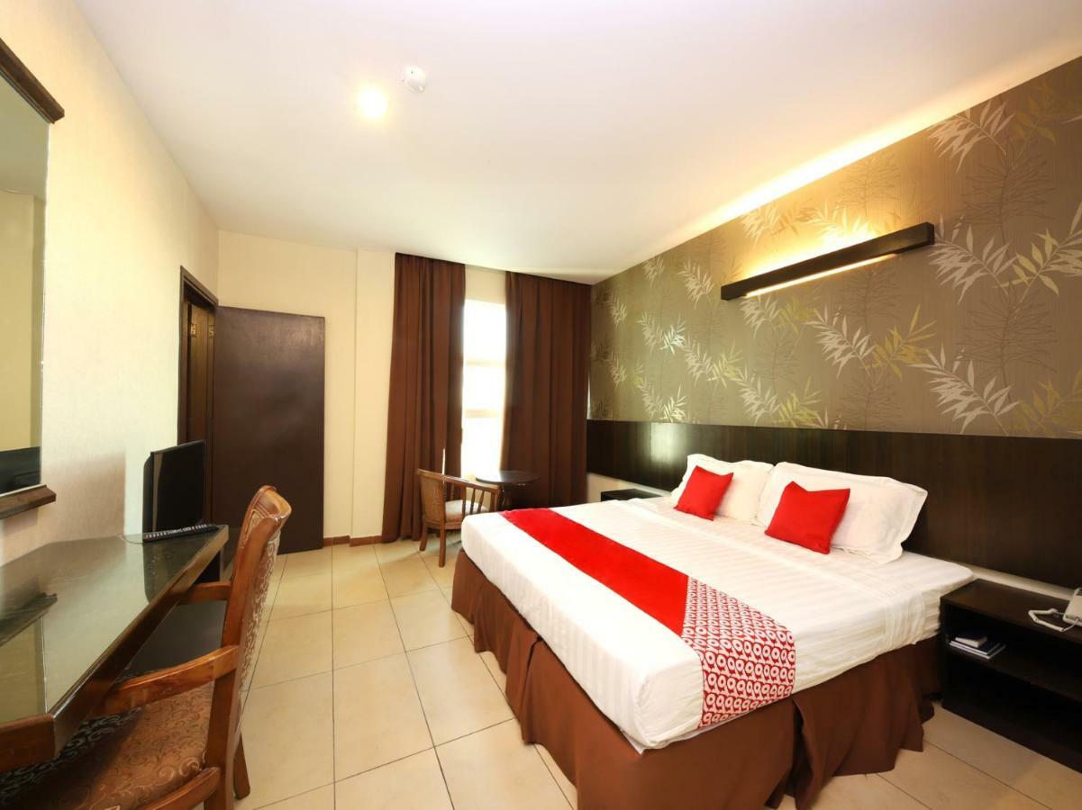 Hotel Bei King Sitiawan Exterior foto