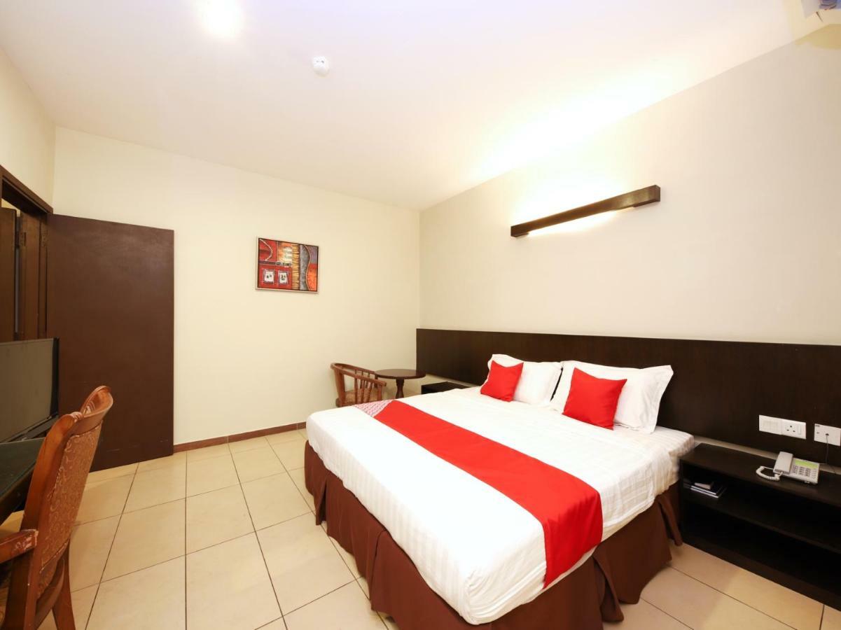 Hotel Bei King Sitiawan Exterior foto