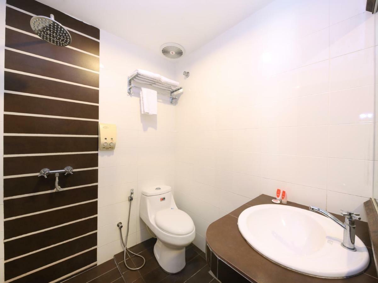 Hotel Bei King Sitiawan Exterior foto