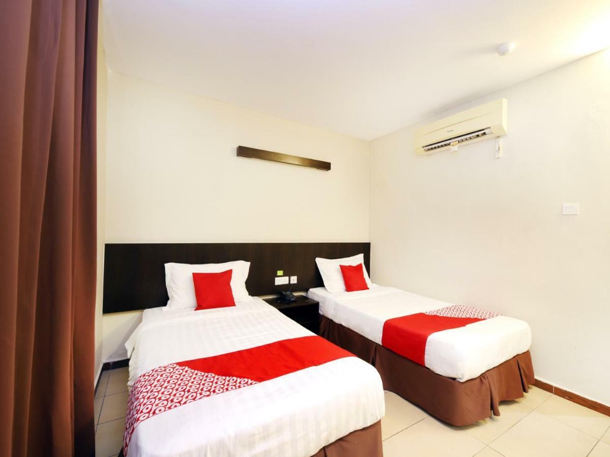 Hotel Bei King Sitiawan Exterior foto