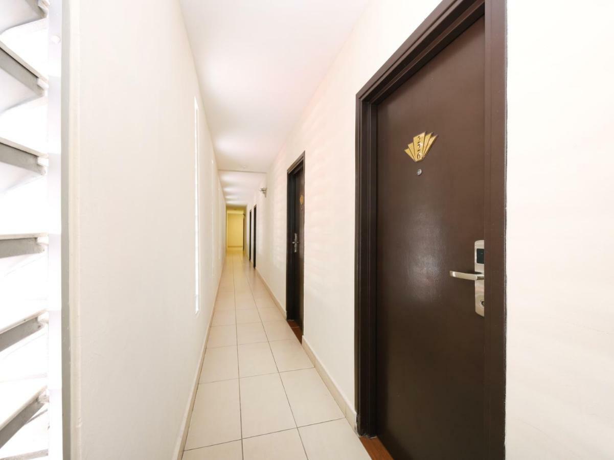 Hotel Bei King Sitiawan Exterior foto